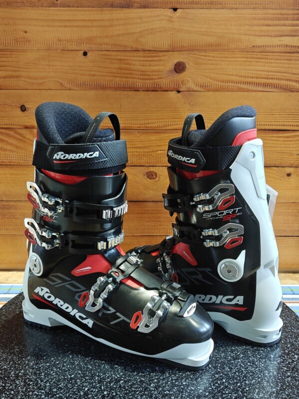 LYŽIARKY NORDICA SPORTMACHINE SP 80 30MP